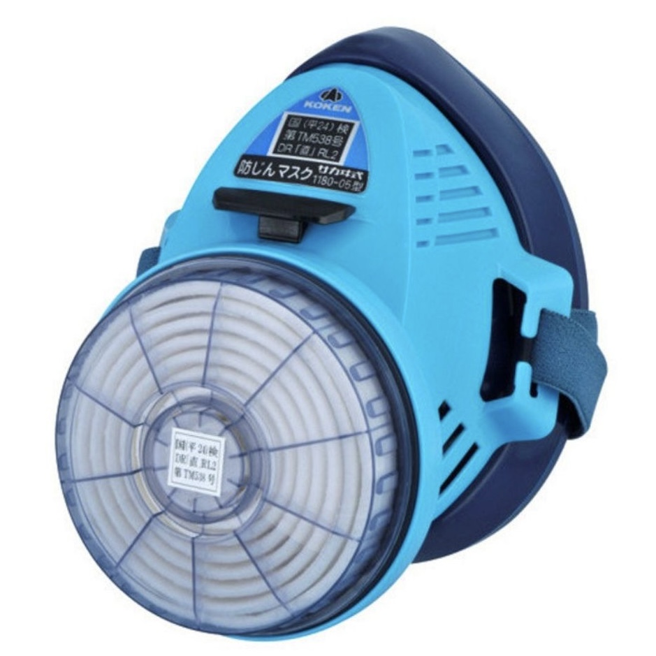 ảnh đại diện mặt nạ phòng độc - 10
